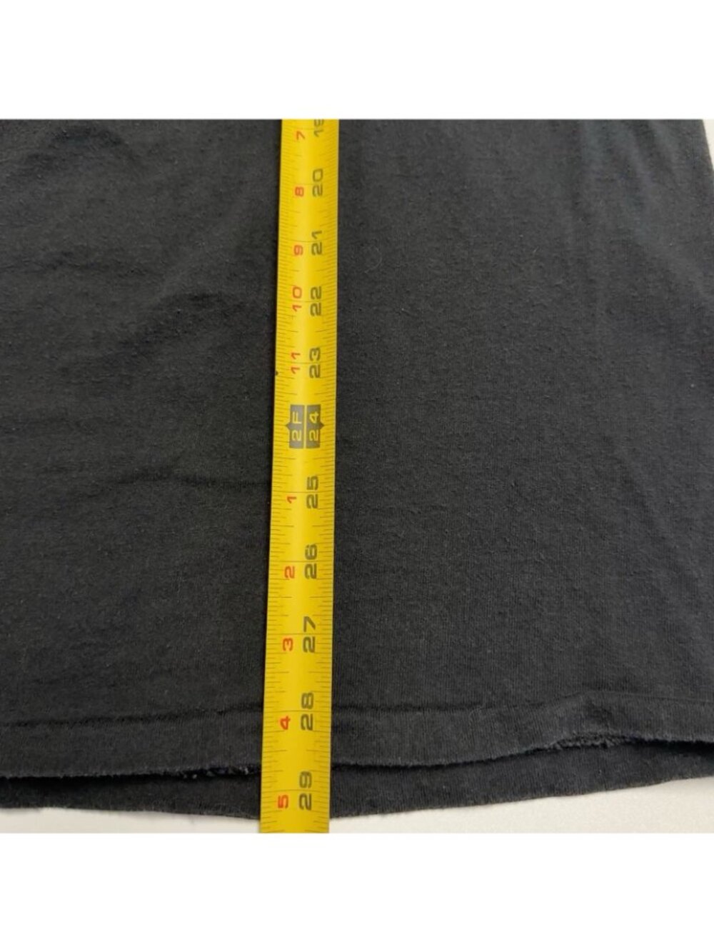 Vintage Hockey Hall of Fame T Shirt Mens Large Black 90s Single Stitch - Picture 9 of 9